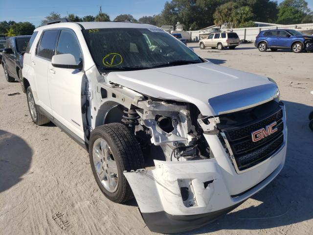 GMC TERRAIN SL 2012 2gkflte57c6372300