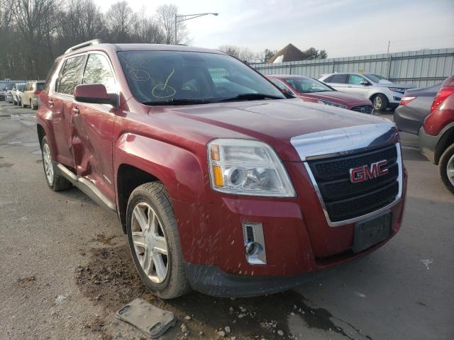 GMC TERRAIN SL 2012 2gkflte57c6376802