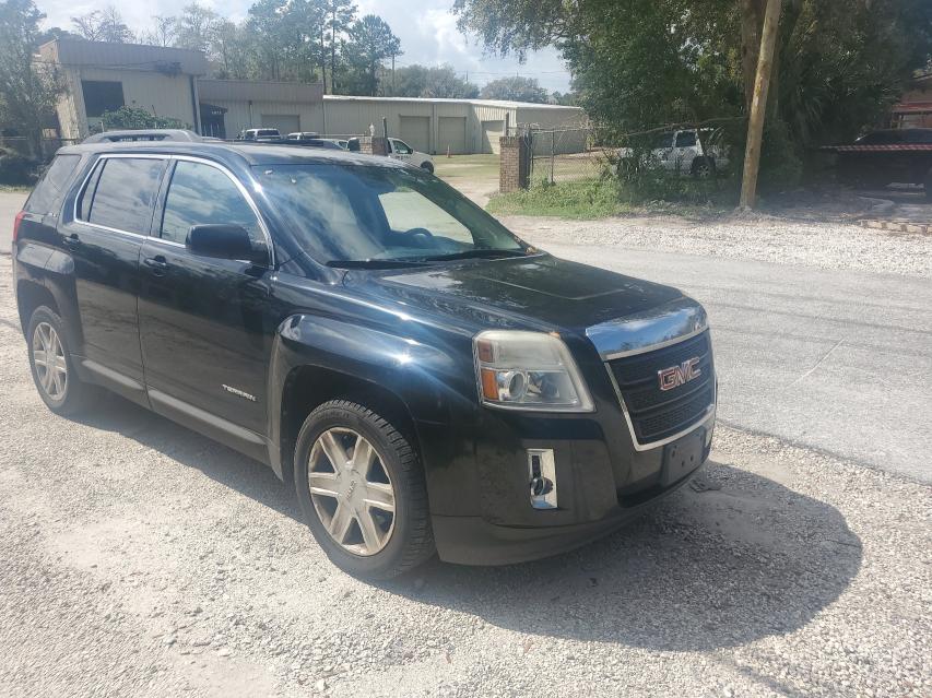 GMC TERRAIN SL 2012 2gkflte59c6140460