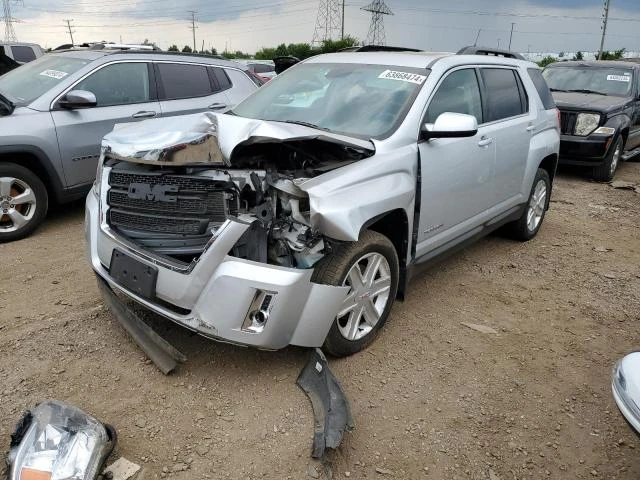 GMC TERRAIN SL 2012 2gkflte59c6289953