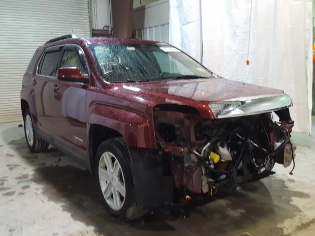 GMC TERRAIN SL 2012 2gkflte59c6370404