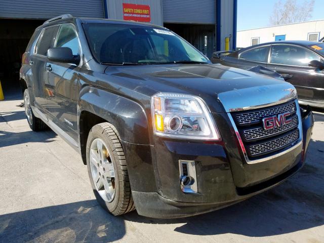 GMC TERRAIN SL 2012 2gkflte5xc6114045