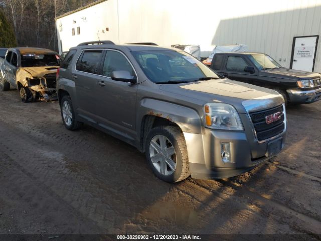 GMC TERRAIN 2012 2gkflte5xc6322040