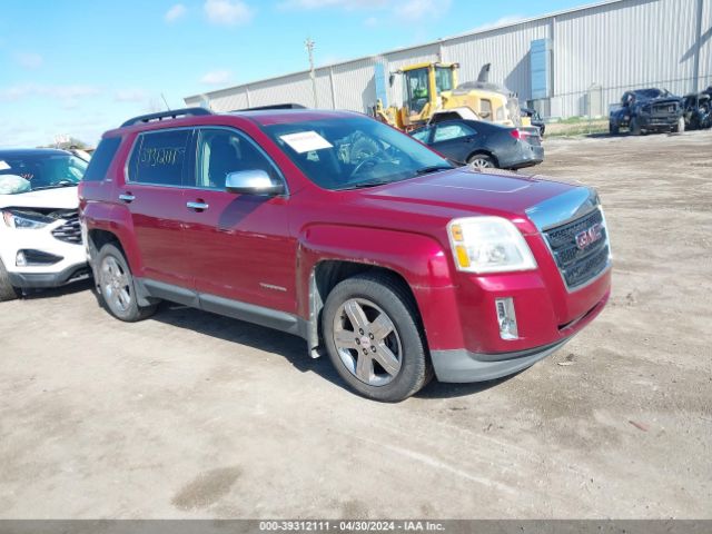 GMC TERRAIN 2012 2gkfltek0c6201541