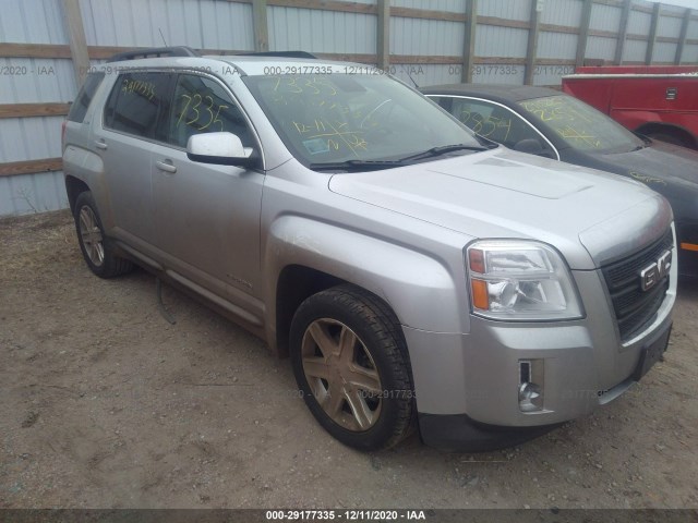 GMC TERRAIN 2012 2gkfltek0c6271833