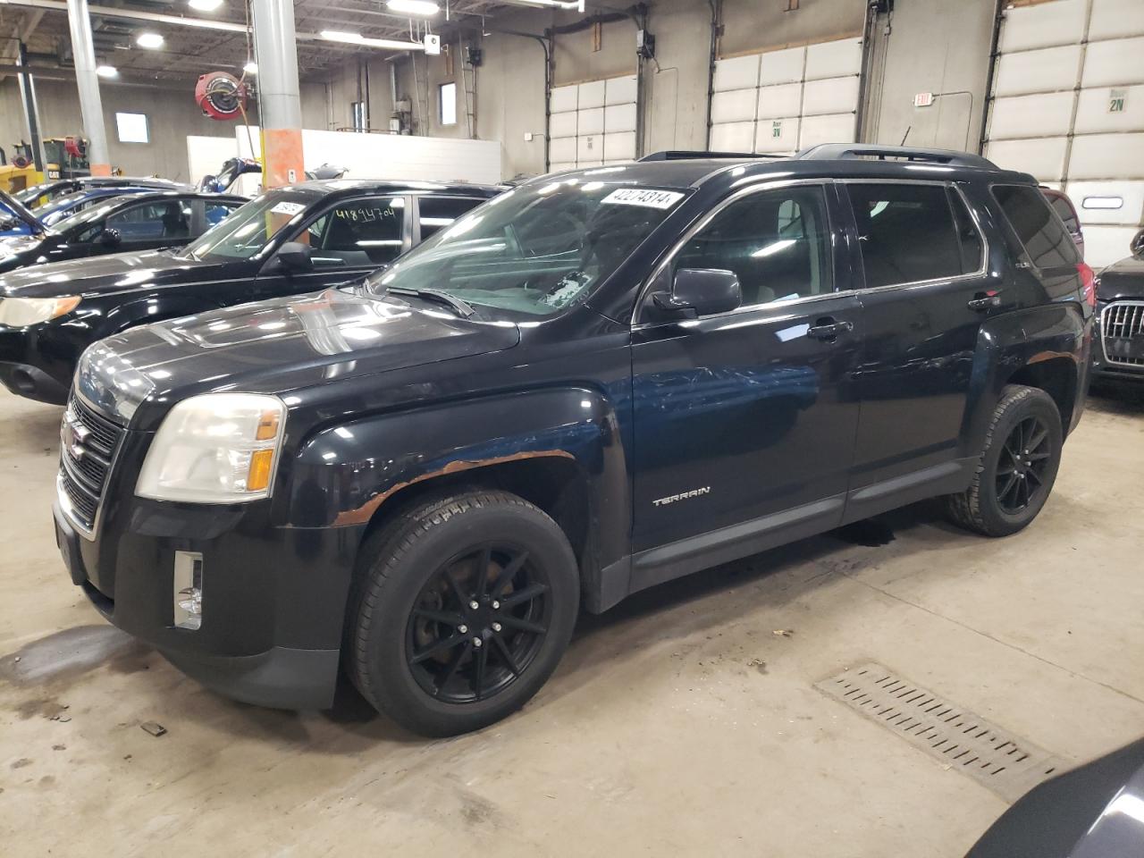 GMC TERRAIN 2013 2gkfltek0d6240034