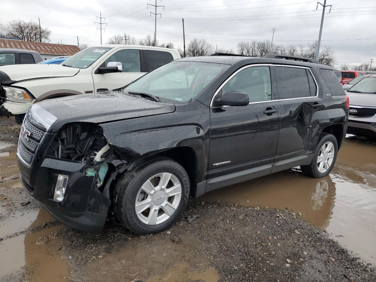 GMC TERRAIN 2013 2gkfltek0d6306873