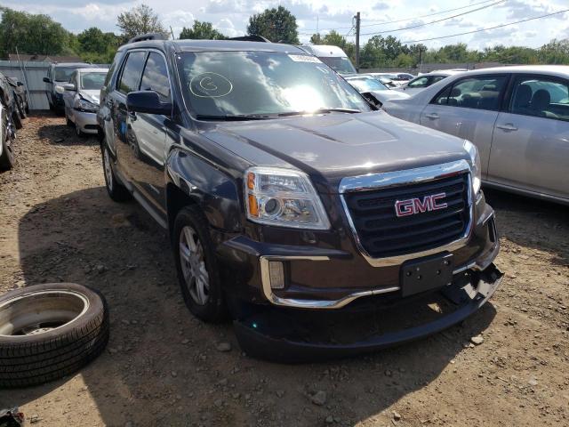 GMC TERRAIN SL 2016 2gkfltek0g6126023