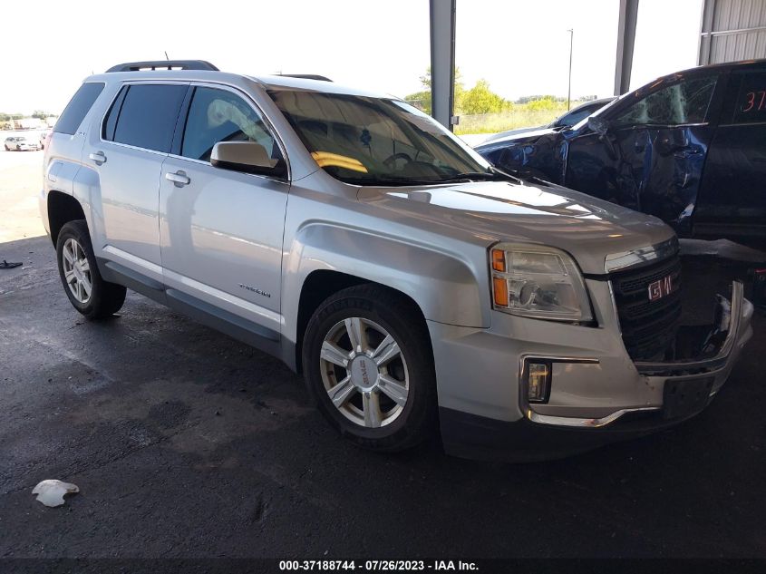 GMC TERRAIN 2016 2gkfltek0g6197013