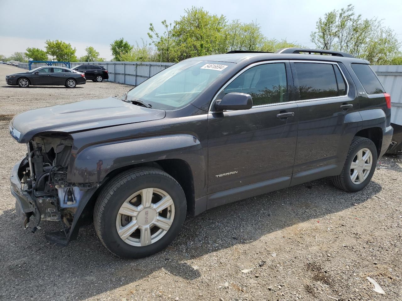 GMC TERRAIN 2016 2gkfltek0g6205207