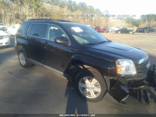 GMC TERRAIN 2016 2gkfltek0g6217065