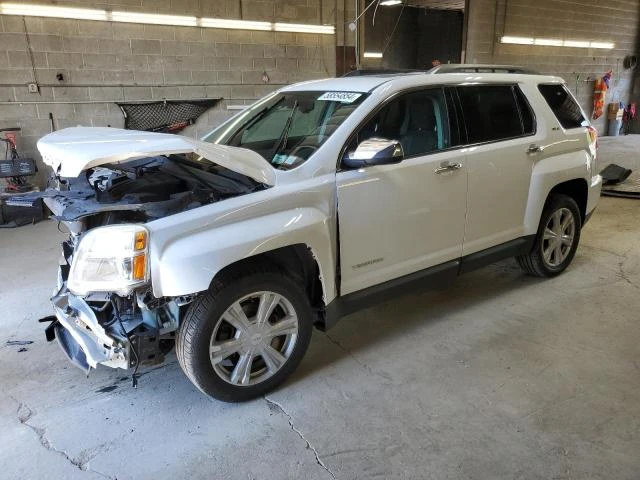 GMC TERRAIN SL 2016 2gkfltek0g6343376