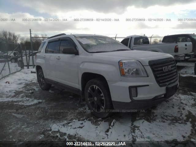 GMC TERRAIN 2017 2gkfltek0h6118831