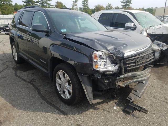 GMC TERRAIN SL 2017 2gkfltek0h6164689