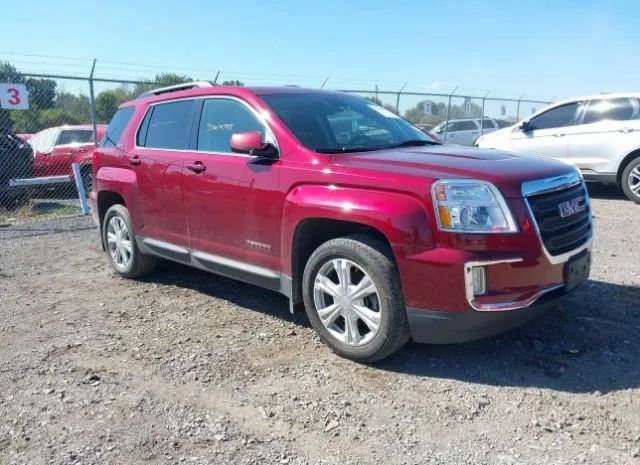 GMC TERRAIN 2017 2gkfltek0h6189446