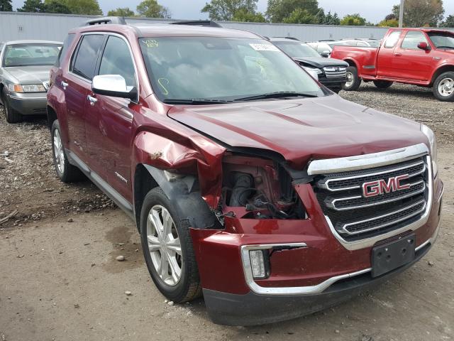 GMC TERRAIN SL 2017 2gkfltek0h6212885