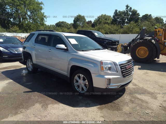 GMC TERRAIN 2017 2gkfltek0h6225541