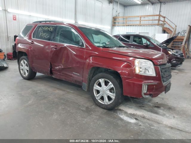 GMC TERRAIN 2017 2gkfltek0h6251511