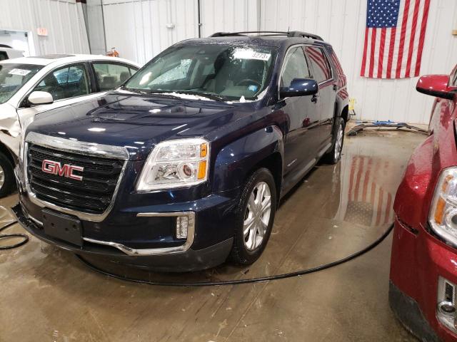 GMC TERRAIN 2017 2gkfltek0h6263576