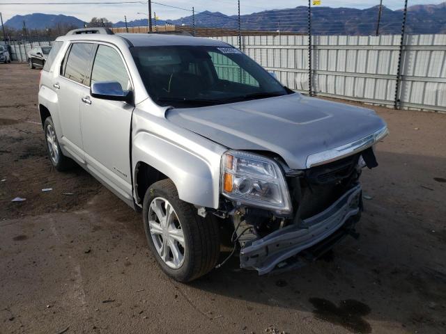 GMC TERRAIN SL 2017 2gkfltek0h6320567