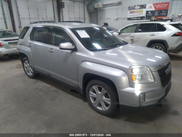 GMC TERRAIN 2017 2gkfltek0h6324862