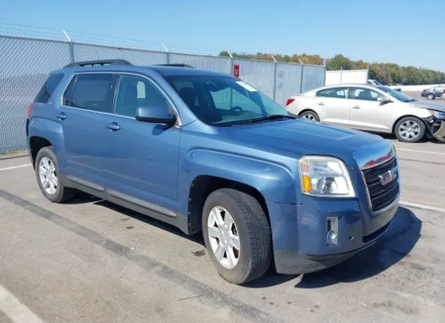 GMC TERRAIN 2012 2gkfltek1c6112321