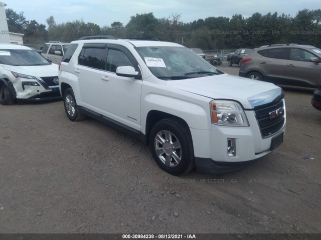 GMC TERRAIN 2012 2gkfltek1c6114666