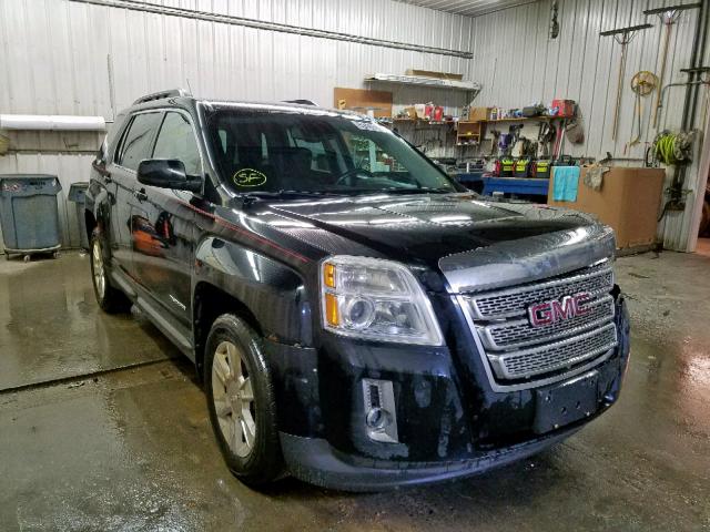 GMC TERRAIN SL 2012 2gkfltek1c6115509