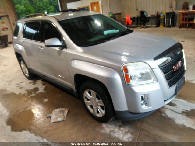 GMC TERRAIN 2012 2gkfltek1c6145173