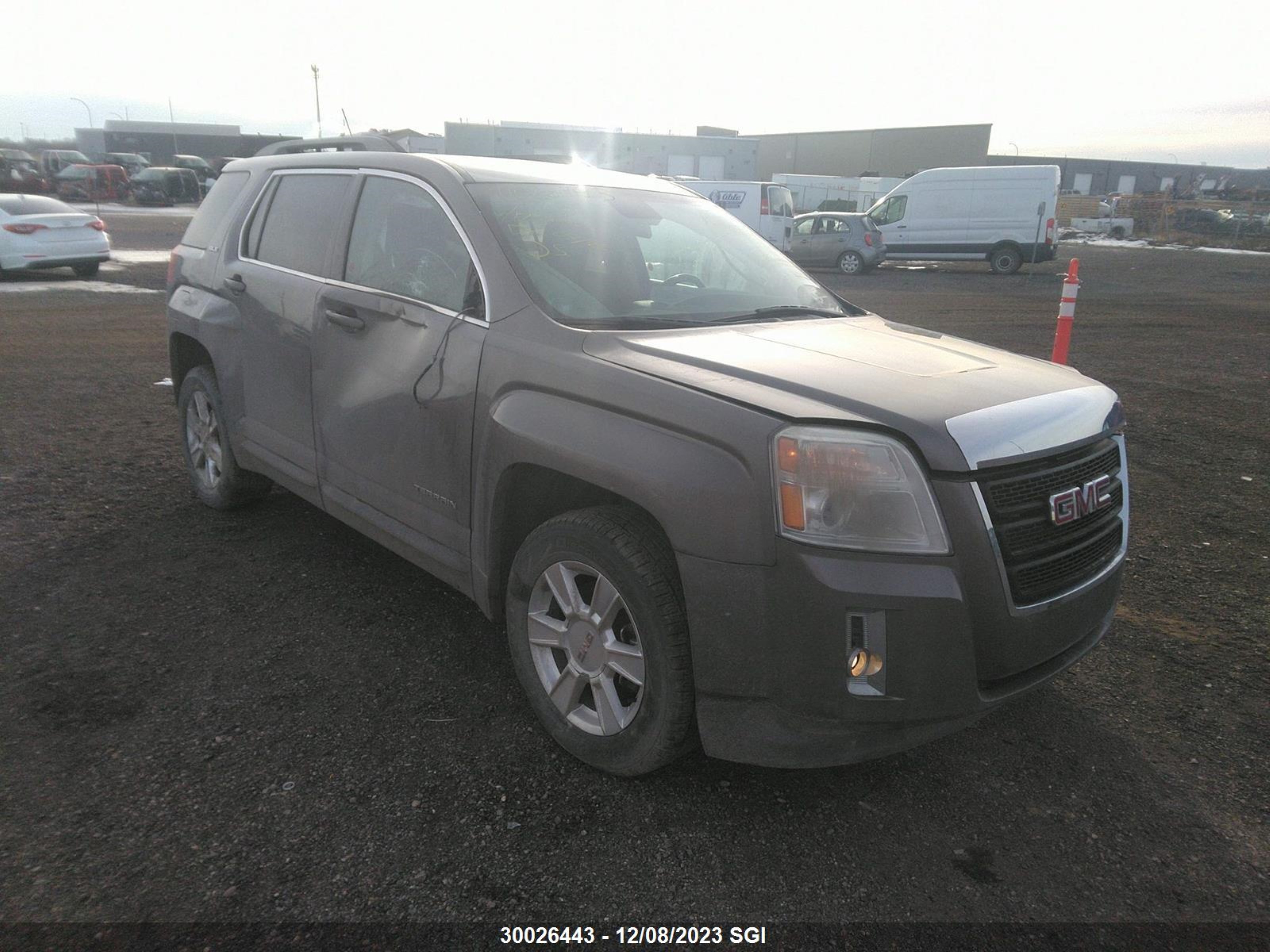 GMC TERRAIN 2012 2gkfltek1c6175838