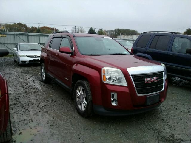 GMC TERRAIN SL 2012 2gkfltek1c6249193