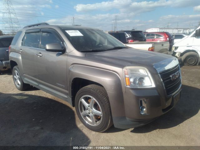 GMC TERRAIN 2012 2gkfltek1c6285093