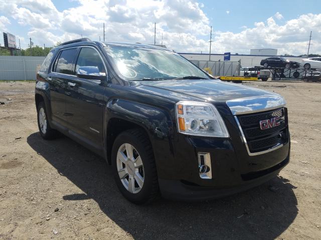 GMC TERRAIN SL 2012 2gkfltek1c6370306