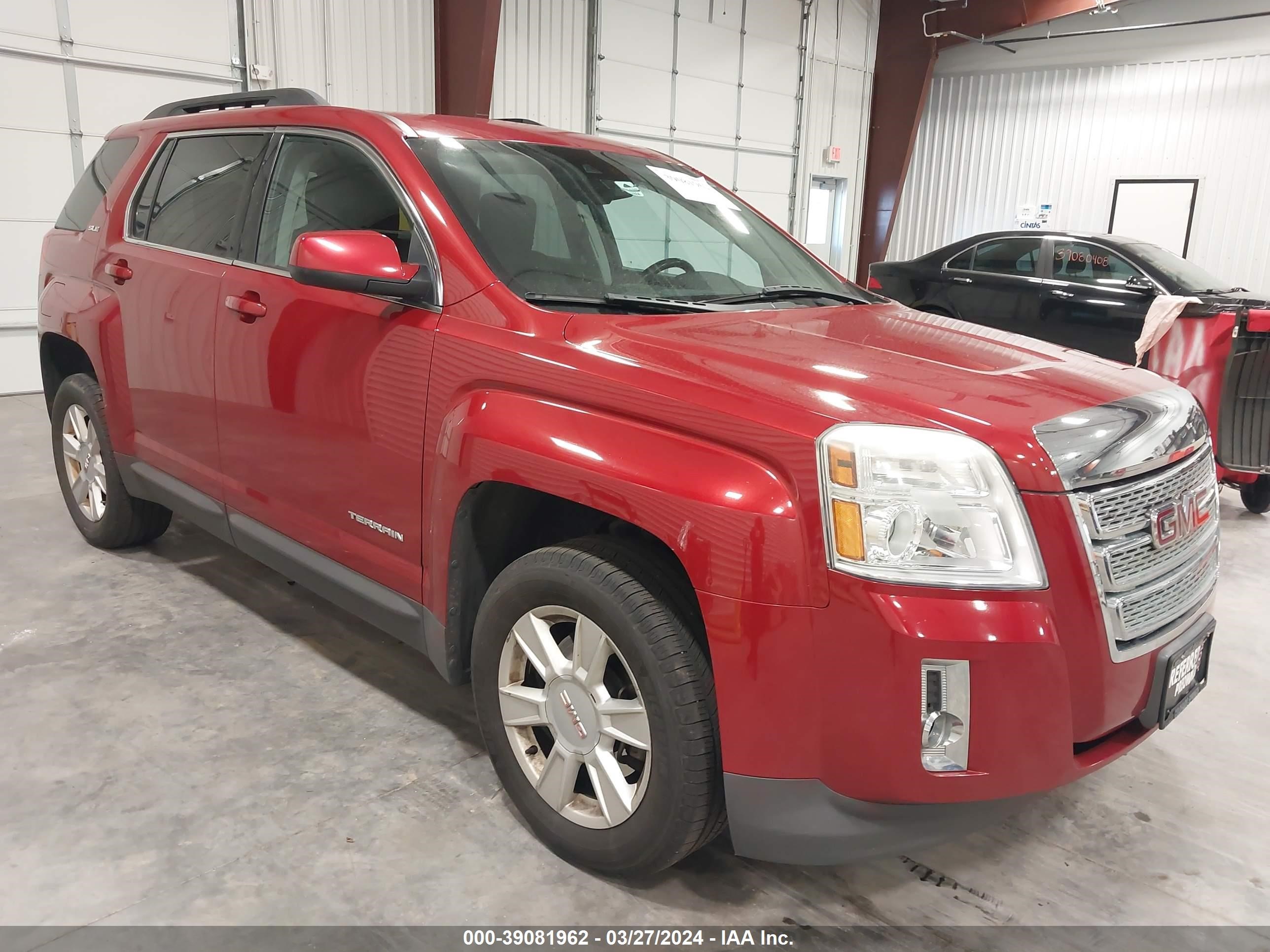 GMC TERRAIN 2013 2gkfltek1d6144011