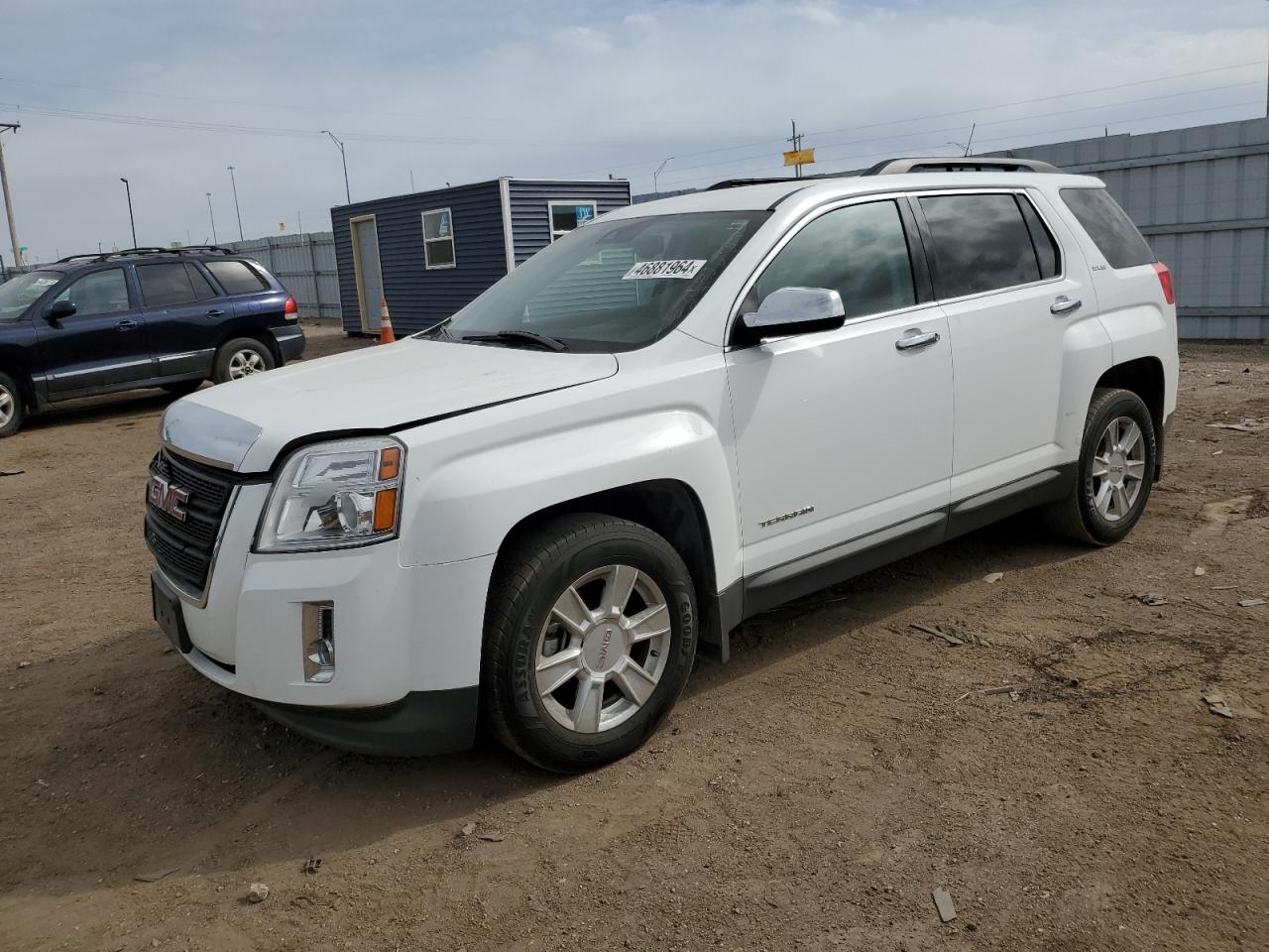 GMC TERRAIN 2013 2gkfltek1d6151993