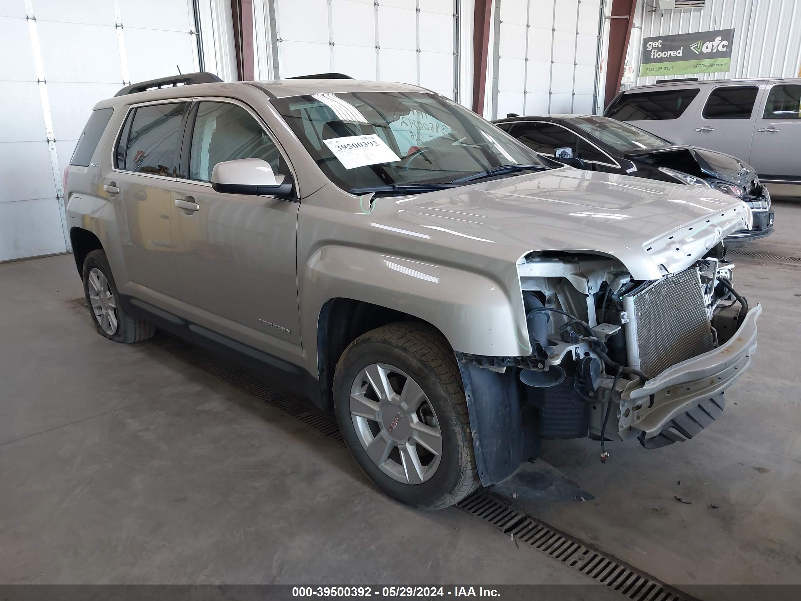 GMC TERRAIN 2013 2gkfltek1d6184430