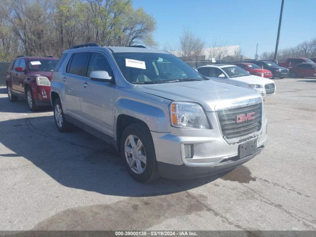 GMC TERRAIN 2016 2gkfltek1g6187588