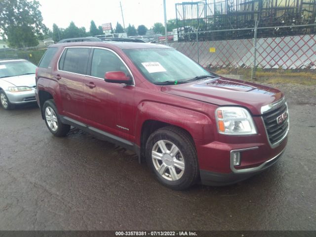 GMC TERRAIN 2016 2gkfltek1g6302268