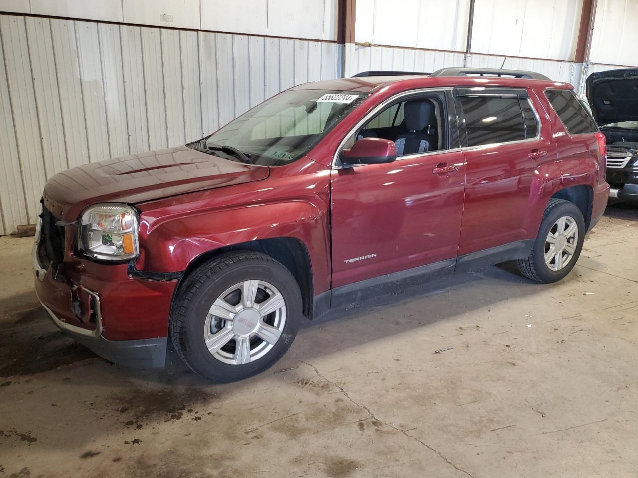 GMC TERRAIN 2016 2gkfltek1g6304859