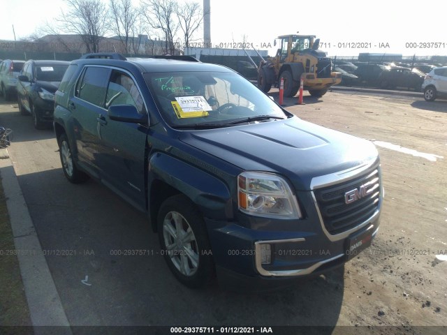 GMC TERRAIN 2017 2gkfltek1h6154382