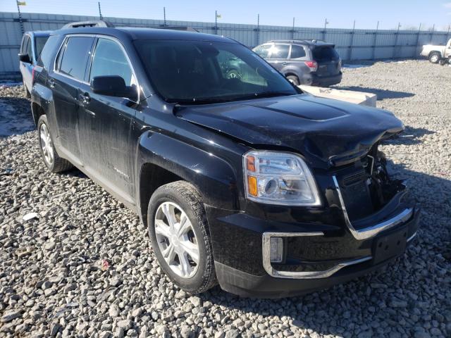 GMC TERRAIN SL 2017 2gkfltek1h6169321