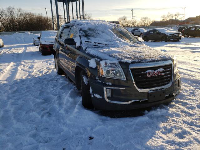 GMC TERRAIN SL 2017 2gkfltek1h6195739