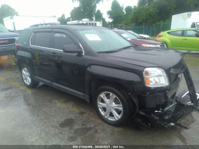 GMC TERRAIN 2017 2gkfltek1h6201670