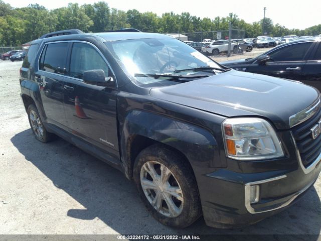 GMC TERRAIN 2017 2gkfltek1h6205153