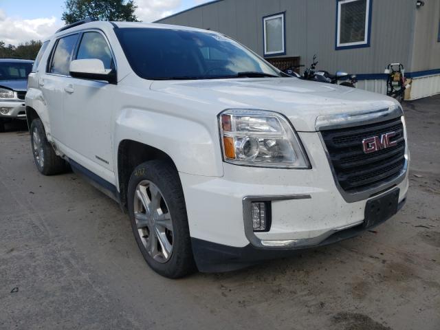 GMC TERRAIN SL 2017 2gkfltek1h6237939