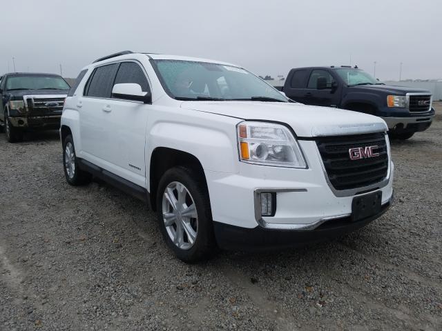 GMC TERRAIN SL 2017 2gkfltek1h6239142