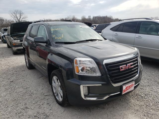 GMC TERRAIN SL 2017 2gkfltek1h6263814