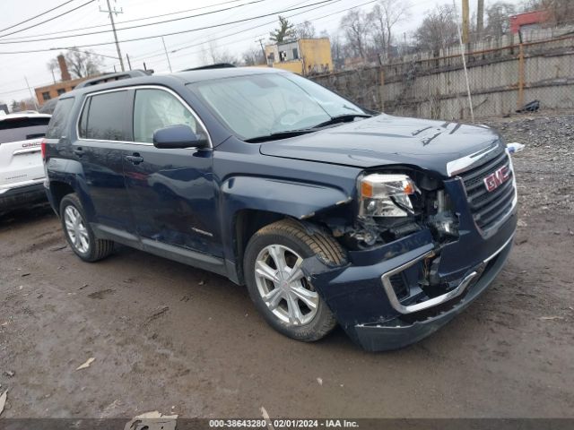 GMC TERRAIN 2017 2gkfltek1h6303597