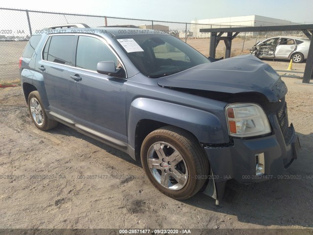 GMC TERRAIN 2012 2gkfltek2c6115938