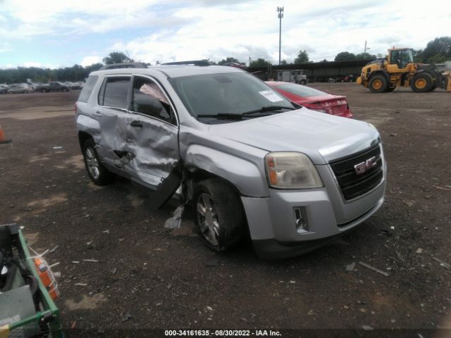 GMC TERRAIN 2012 2gkfltek2c6133355